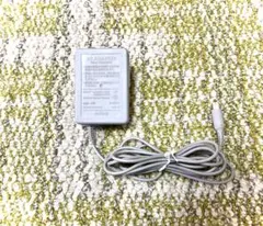 純正 3DS ACアダプター 充電器 WAP-002