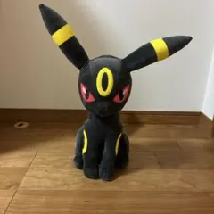 ポケモン ブラッキー ぬいぐるみ　47cmのサムネイル
