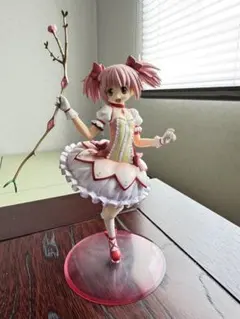 魔法少女まどかマギカ　フィギュア　鹿目まどか 1/8 グッドスマイルカンパニー