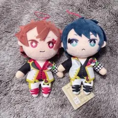 ツイステエース ツイステ 着せ替えぬいぐるみ ディズニー ツイステッド