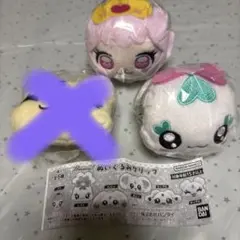 Fate / stay night もちもちマスコット ミニ セイバー・桜セット