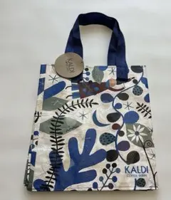 KALDI カルディ オトノハ エコバッグ 1枚