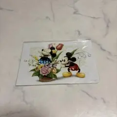 東京ディズニーリゾート　非売品　ポストカード