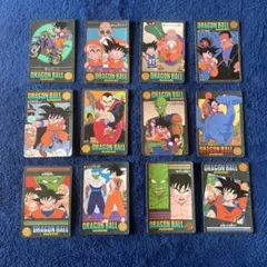 ドラゴンボールZ　ビジュアルアドベンチャーカード　ノーマルコンプ ドラゴンボールZ ビジュアルアドベンチャーカード ノーマルコンプ