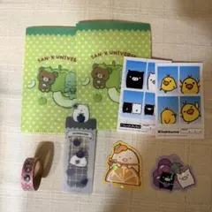 サンエックス キャラクターグッズ まとめ売り