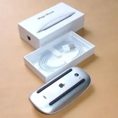 マジックマウス２ Apple Magic Mouse 2 A1657-whiteのサムネイル
