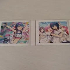 MORE MORE JUMP! 桐谷遥。ぱしゃこれ。