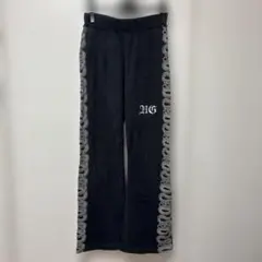 ヒステリックグラマー SNAKE LOOP スウェットパンツ スネークループ