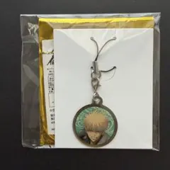 銀魂 坂田銀時 メタルチャーム キーホルダー the final ファイナル