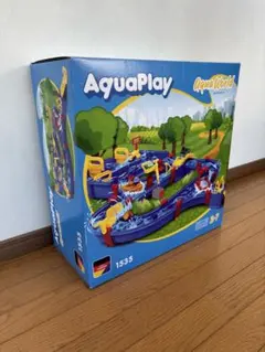 美品】Aquaplay Mountainrake 水遊び 知育玩具 運河セット - メルカリ