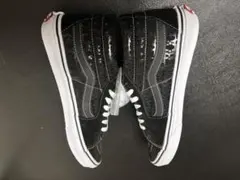 VANS BUMP OF CHICKEN ブラック　スニーカーのサムネイル