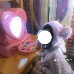 ディズニー　ファンキャップ　ミニー　ピンク　かわいい　パルパルーザ