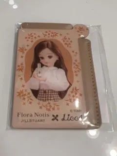 Flora Notis JILLSTUART ノベルティ リカちゃんコラボミラー