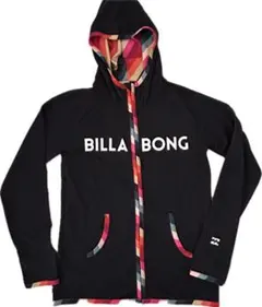 BILLABONG ラッシュガードジップパーカー レディスM