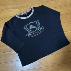 バーバリー　トレーナー　120cmのサムネイル