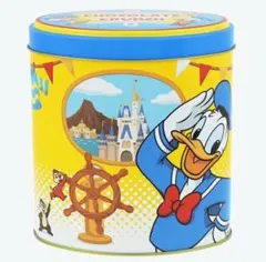 ディズニー 缶