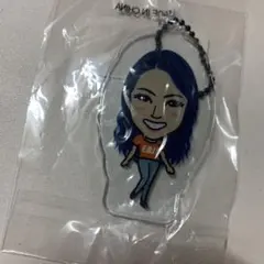 武部柚那クリアチャーム