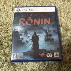 PS5 Rise of the Ronin Z version