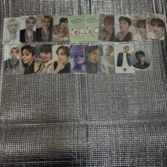 nct127 ジョンウ トレカ まとめ売り