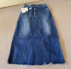 Lee デニムロングスカート Mサイズ 新品タグ付き