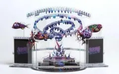 セカオワ 深海ステージジオラマ アクリルスタンドとステッカーのセット