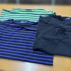 セントジェームス　ボートネック　カットソー　サイズ38 Mサイズ　3着