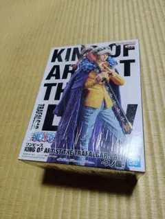 新品未開封　ワンピース KING OF THE LAW ワノ国 ロー hiroのサムネイル