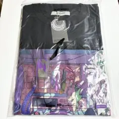 Re: HP TOP Tee 黒 Tシャツ XXL ずっと真夜中でいいのに。