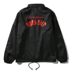 ローラーマガジンRIPPER FAKE LEATHER COACH JACKET - メルカリ