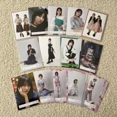 櫻坂46 土生瑞穂 生写真 まとめ売り 16枚