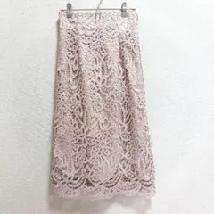 ジルバイジルスチュアート　レーススカート