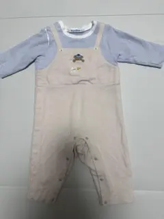 familiar カバーオール秋冬 70