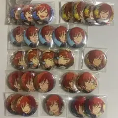 あんスタ 逆先夏目 まとめ売り⑥ 缶バッジ