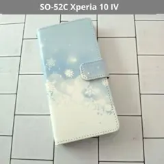 エクスペリア　スマホケース　SO-52C Xperia 10 IV