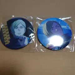 呪術廻戦　ファントムパレード　ファンパレ　くじ　缶バッジ　七海