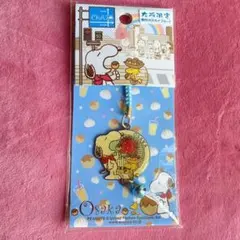 新品未使用レア　ご当地スヌーピー　大阪限定