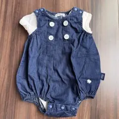 ロンパース3枚セット　ポロベビー　ギャップベビー