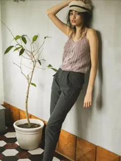 新品未使用☆GYDA パンツのサムネイル