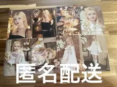 NiziU リク Burn it UP ラントレ コンプ