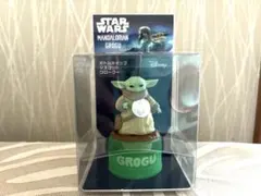 新品】スターウォーズ マンダロリアンアンドグローグー ボトルキャップ