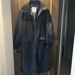 2wayリバーシブルロングコート