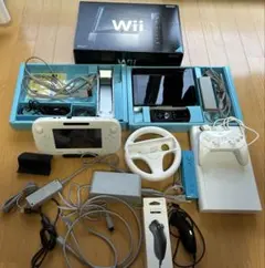 Wii、WiiU