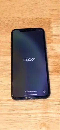 Apple iPhone Xs 256GB スペースグレー　ジャンク