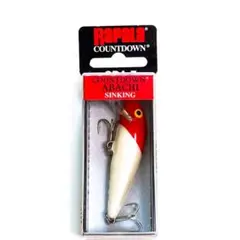 ラパラ カウントダウンアバシ CDA7 RH レッドヘッドのサムネイル