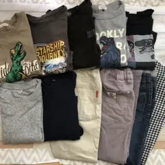 子供服 140 まとめ売り 11点 セット