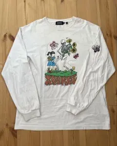 XLARGE エクストララージ ロンT Mサイズ