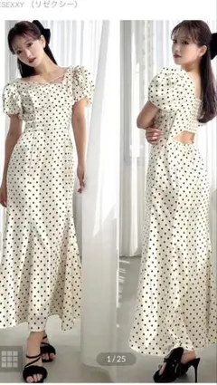 resexxy ドットワンピース