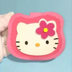 【1997年】ハローキティ　キーホルダー付きメモ帳　サンリオ　平成レトロ　レア