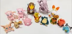 ポケモン！フィギュア まとめ売り Pokemon レトロのサムネイル