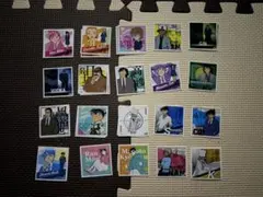 コナン キャラクターシールセット